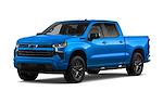 2025 Chevrolet Silverado 1500 Crew Cab 4x4 Pickup for sale #FDVF9J - photo 4