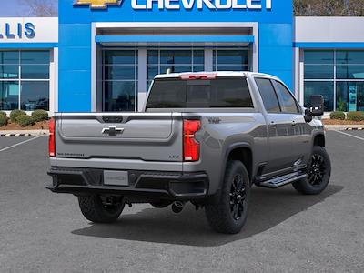 New 2025 Chevrolet Silverado 2500 LTZ Crew Cab 4x4 Pickup for sale #T25093 - photo 2