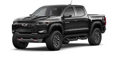 New 2025 Chevrolet Colorado ZR2 Crew Cab 4x4 Pickup for sale #FFHVFQ - photo 2
