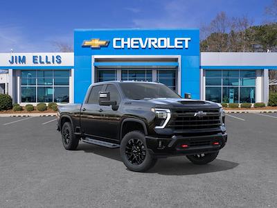 2025 Chevrolet Silverado 2500 Crew Cab 4x4 Pickup for sale #FFTGGR - photo 1