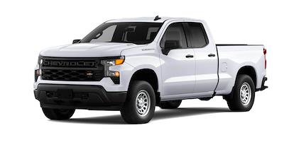 New 2026 Chevrolet Silverado 1500 Work Truck Double Cab Pickup for sale #FGWFT5 - photo 2