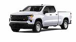 New 2026 Chevrolet Silverado 1500 Work Truck Double Cab Pickup for sale #FGWFT5 - photo 2