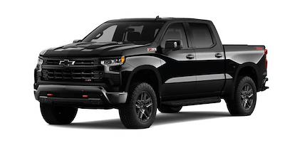 New 2026 Chevrolet Silverado 1500 LT Crew Cab 4x4 Pickup for sale #T16062 - photo 2