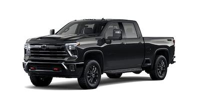 New 2026 Chevrolet Silverado 2500 LTZ Crew Cab 4x4 Pickup for sale #FJSZ1B - photo 1