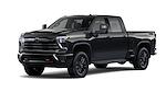 New 2026 Chevrolet Silverado 2500 LTZ Crew Cab 4x4 Pickup for sale #FJSZ1B - photo 2