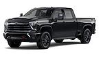 New 2026 Chevrolet Silverado 2500 LTZ Crew Cab 4x4 Pickup for sale #FJSZ1B - photo 3