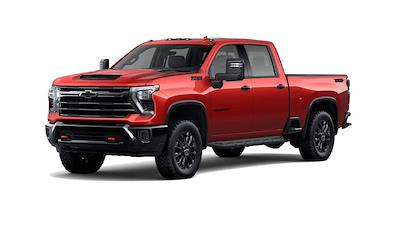 New 2026 Chevrolet Silverado 2500 LTZ Crew Cab 4x4 Pickup for sale #FJSZ1C - photo 1