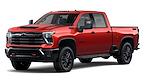 New 2026 Chevrolet Silverado 2500 LTZ Crew Cab 4x4 Pickup for sale #FJSZ1C - photo 3