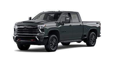 New 2026 Chevrolet Silverado 2500 LTZ Crew Cab 4x4 Pickup for sale #FJSZ1F - photo 1