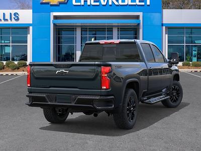 New 2026 Chevrolet Silverado 2500 LTZ Crew Cab 4x4 Pickup for sale #T26018 - photo 2