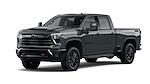 New 2026 Chevrolet Silverado 2500 LTZ Crew Cab 4x4 Pickup for sale #FJSZ1F - photo 2