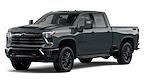 New 2026 Chevrolet Silverado 2500 LTZ Crew Cab 4x4 Pickup for sale #FJSZ1F - photo 3