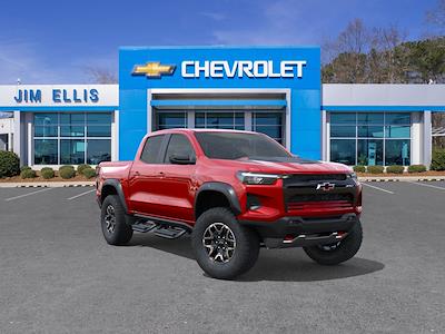 New 2026 Chevrolet Colorado ZR2 Crew Cab 4x4 Pickup for sale #FKHNQS - photo 1