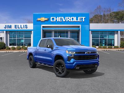 New 2026 Chevrolet Silverado 1500 RST Crew Cab 4x4 Pickup for sale #FMDZ3C - photo 1