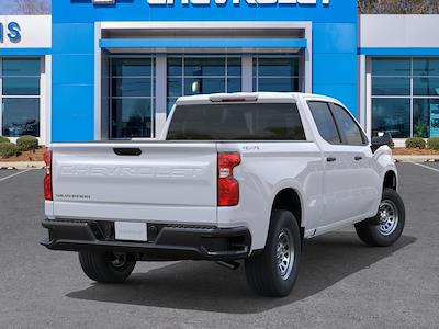 New 2026 Chevrolet Silverado 1500 Work Truck Crew Cab 4x4 Pickup for sale #FMDZ45 - photo 2