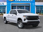 New 2026 Chevrolet Silverado 1500 Work Truck Crew Cab 4x4 Pickup for sale #FMDZ45 - photo 7