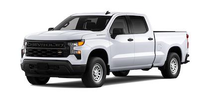 New 2026 Chevrolet Silverado 1500 Work Truck Crew Cab Pickup for sale #FMDZ80 - photo 2