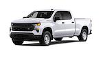 New 2026 Chevrolet Silverado 1500 Work Truck Crew Cab Pickup for sale #FMDZ80 - photo 1