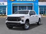 New 2026 Chevrolet Silverado 1500 Work Truck Crew Cab Pickup for sale #FMDZ9P - photo 6