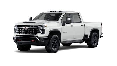 New 2026 Chevrolet Silverado 2500 ZR2 Crew Cab 4x4 Pickup for sale #FMFB4T - photo 1