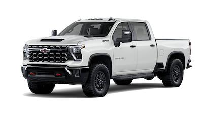 New 2026 Chevrolet Silverado 2500 ZR2 Crew Cab 4x4 Pickup for sale #FMFB4T - photo 2