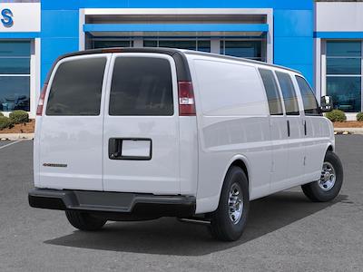 New 2025 Chevrolet Express 2500 Empty Cargo Van for sale #FMHDP7 - photo 2
