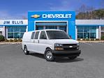 New 2025 Chevrolet Express 2500 Empty Cargo Van for sale #FMHDP7 - photo 1