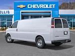 New 2025 Chevrolet Express 2500 Empty Cargo Van for sale #FMHDP7 - photo 4