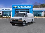 New 2025 Chevrolet Express 2500 Empty Cargo Van for sale #FMHDP8 - photo 8