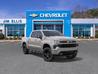 2026 Chevrolet Silverado 1500 Crew Cab 4x4 Pickup for sale #T16035 - photo 1