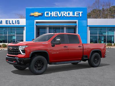 2026 Chevrolet Silverado 2500 Crew Cab 4x4 Pickup for sale #T26044 - photo 2
