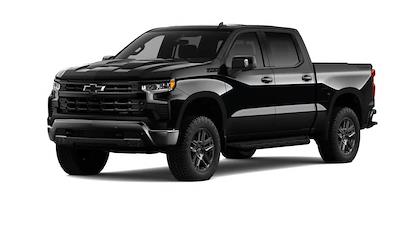 New 2026 Chevrolet Silverado 1500 LT Crew Cab 4x4 Pickup for sale #T16061 - photo 2