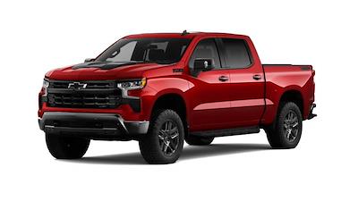 New 2026 Chevrolet Silverado 1500 LT Crew Cab 4x4 Pickup for sale #T16060 - photo 1