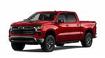 New 2026 Chevrolet Silverado 1500 LT Crew Cab 4x4 Pickup for sale #T16060 - photo 3