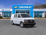 2025 Chevrolet Express 2500 RWD Empty Cargo Van for sale #EX50017 - photo 1