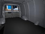 2025 Chevrolet Express 2500 RWD Empty Cargo Van for sale #EX50017 - photo 17