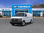 2025 Chevrolet Express 2500 RWD Empty Cargo Van for sale #EX50017 - photo 8