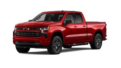 New 2026 Chevrolet Silverado 1500 RST Double Cab 4x4 Pickup for sale #FNFDW8 - photo 1