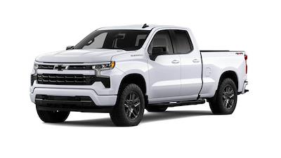 New 2026 Chevrolet Silverado 1500 RST Double Cab 4x4 Pickup for sale #FNFDW9 - photo 1