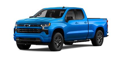 New 2026 Chevrolet Silverado 1500 RST Double Cab 4x4 Pickup for sale #FNFDXB - photo 2