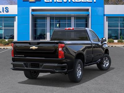 New 2026 Chevrolet Silverado 1500 Work Truck Regular Cab 4x4 Pickup for sale #FNFNH0 - photo 2