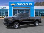 New 2026 Chevrolet Silverado 1500 Work Truck Regular Cab 4x4 Pickup for sale #FNFNH0 - photo 3