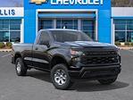 New 2026 Chevrolet Silverado 1500 Work Truck Regular Cab 4x4 Pickup for sale #FNFNH0 - photo 7