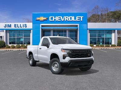 New 2026 Chevrolet Silverado 1500 Work Truck Regular Cab Pickup for sale #FNFNTF - photo 1