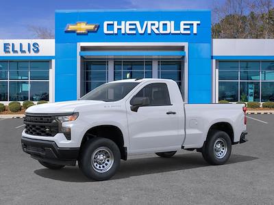 New 2026 Chevrolet Silverado 1500 Work Truck Regular Cab Pickup for sale #FNFNTF - photo 2