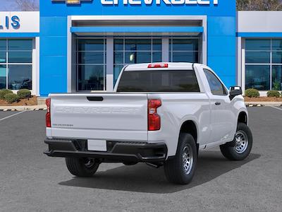 New 2026 Chevrolet Silverado 1500 Work Truck Regular Cab Pickup for sale #T16025 - photo 2