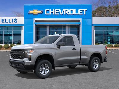 New 2026 Chevrolet Silverado 1500 Work Truck Regular Cab for sale #T16133 - photo 1