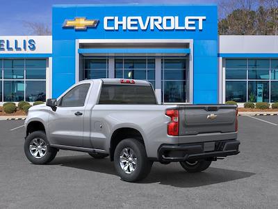 New 2026 Chevrolet Silverado 1500 Work Truck Regular Cab for sale #T16133 - photo 2