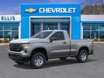 New 2026 Chevrolet Silverado 1500 Work Truck Regular Cab for sale #T16133 - photo 1