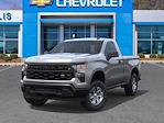 New 2026 Chevrolet Silverado 1500 Work Truck Regular Cab for sale #T16133 - photo 6